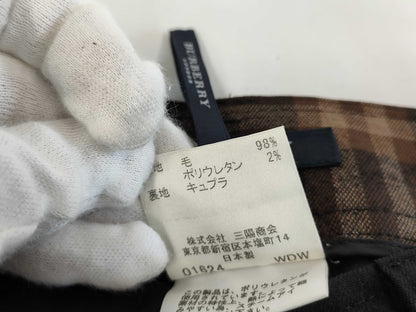 BURBERRY BURBERRY LONDON Shorts Pants