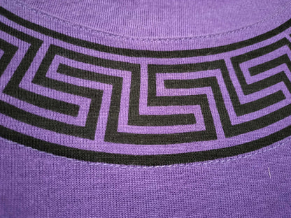VERSACE VERSACE French Sleeve Top