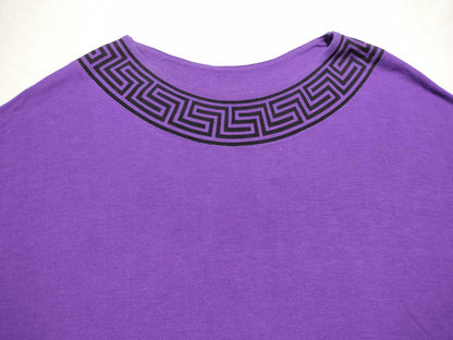 VERSACE VERSACE French Sleeve Top