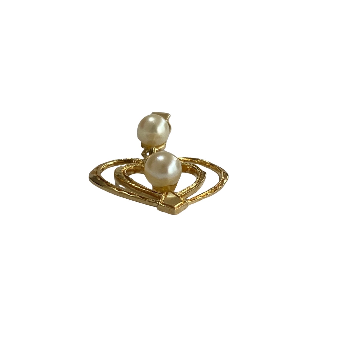 MIKIMOTO Pearl Diameter Approx. 4.0-4.3mm K14 1.5g Pendant Top 