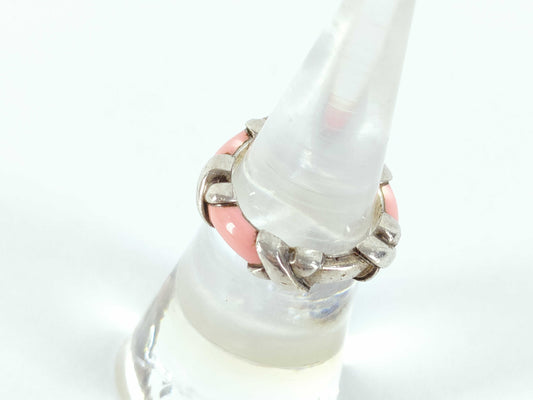 Tiffany & Co. Tiffany Ring Signature SV925 Size 47 4.1g Ring