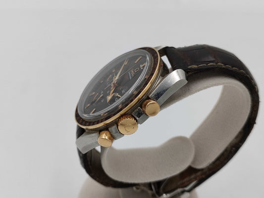 OMEGA Broad Arrow 321.93.42.50.13.001 78478710 Automatic Brown Dial Men's Watch
