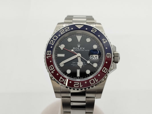 ROLEX 126710BLRO 55E14586 Men's Watch
