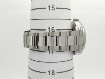 ROLEX 116400GV V367658 Black Dial Men's Watch