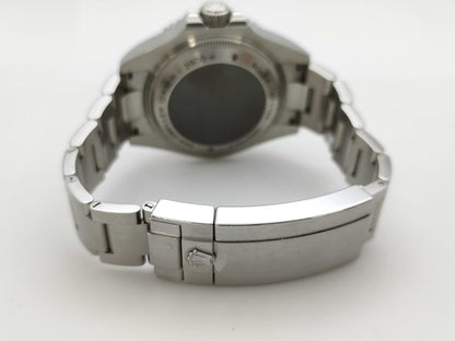 ROLEX 116660 162J4455 D Blue Dial Men's Watch