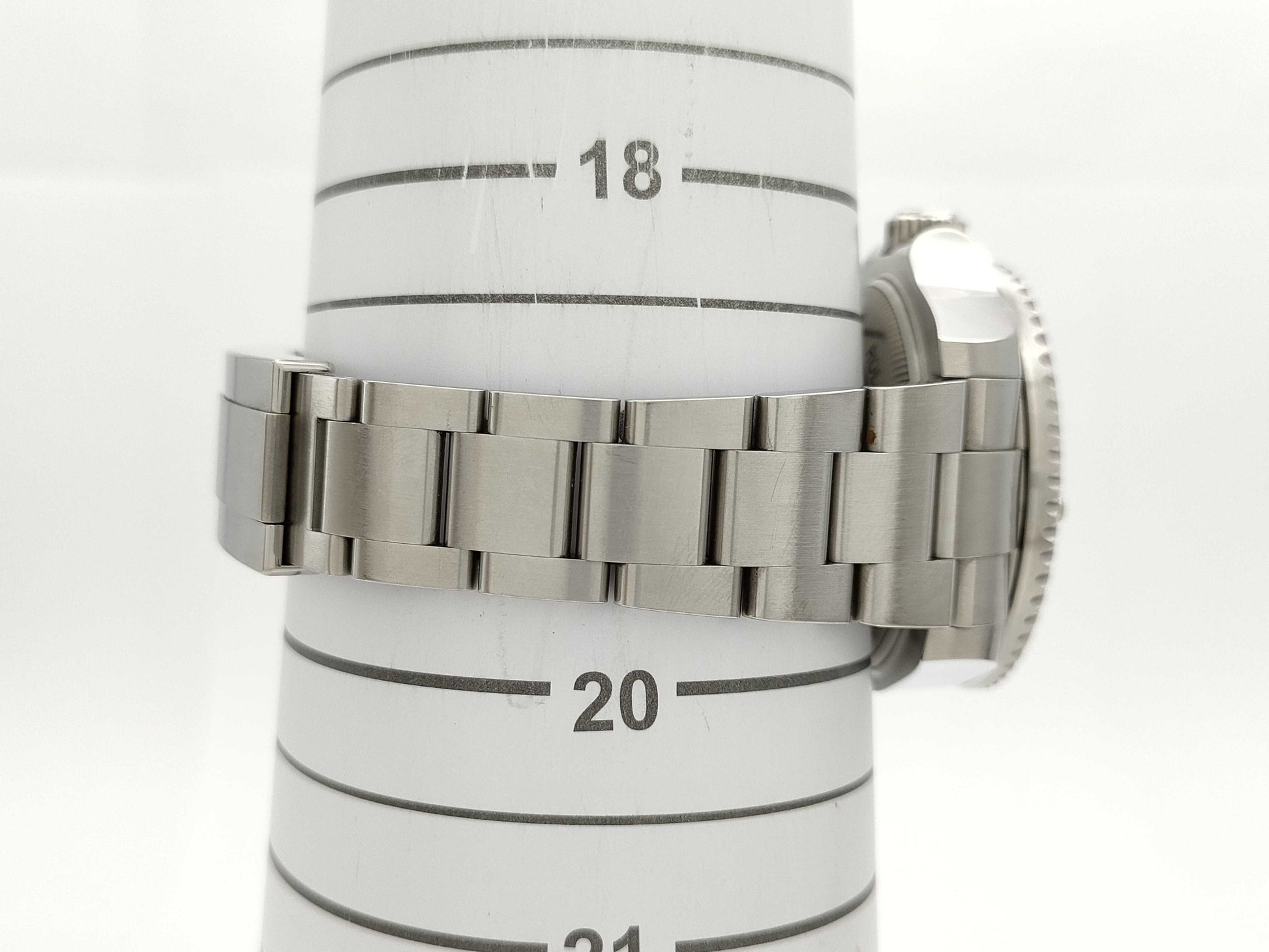 ROLEX 116660 162J4455 D Blue Dial Men's Watch