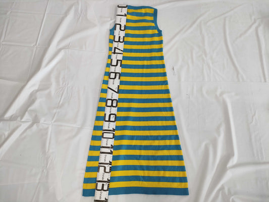 GUCCI Unused Sleeveless Dress, Size M