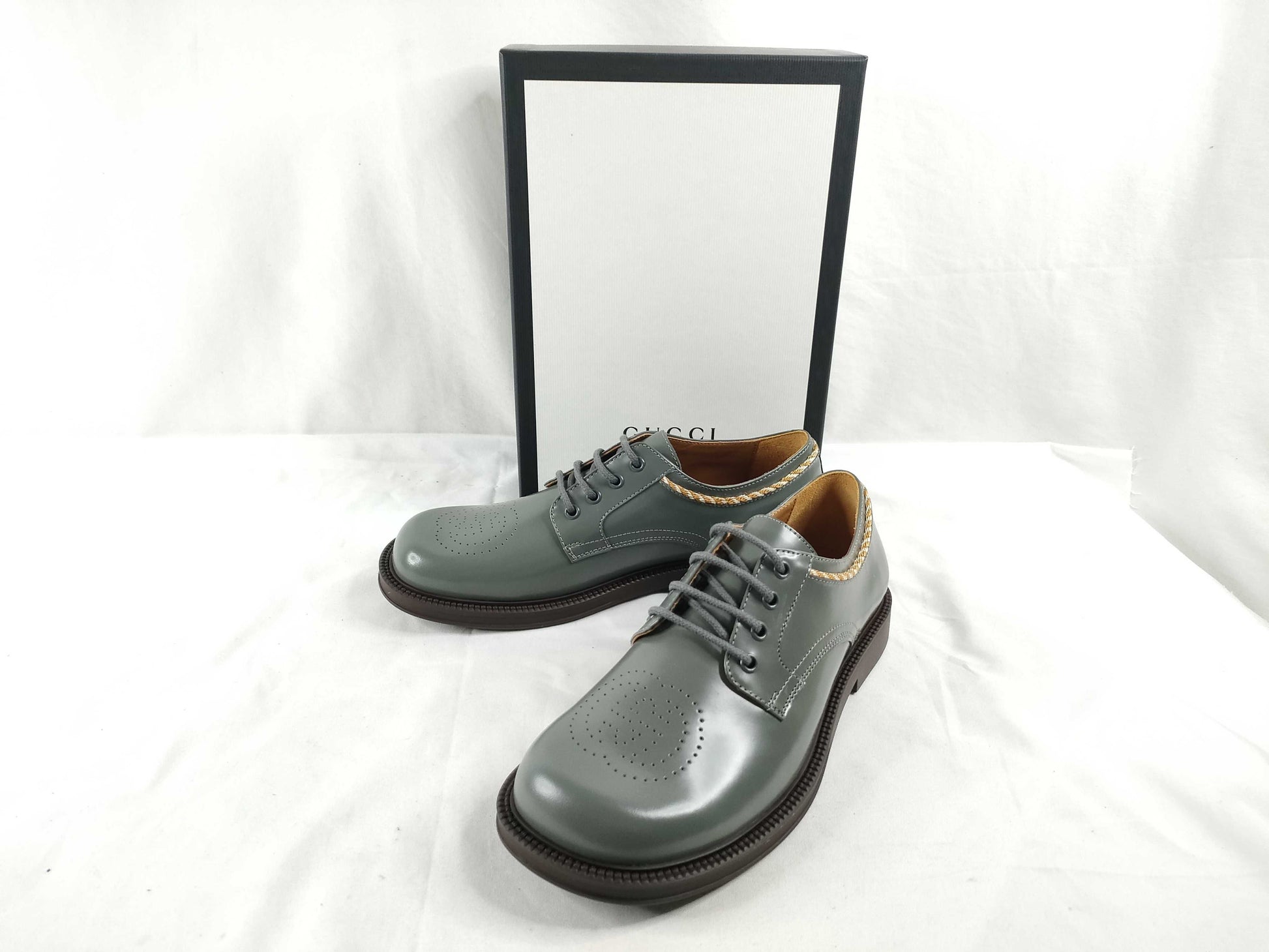GUCCI Unused Loafers