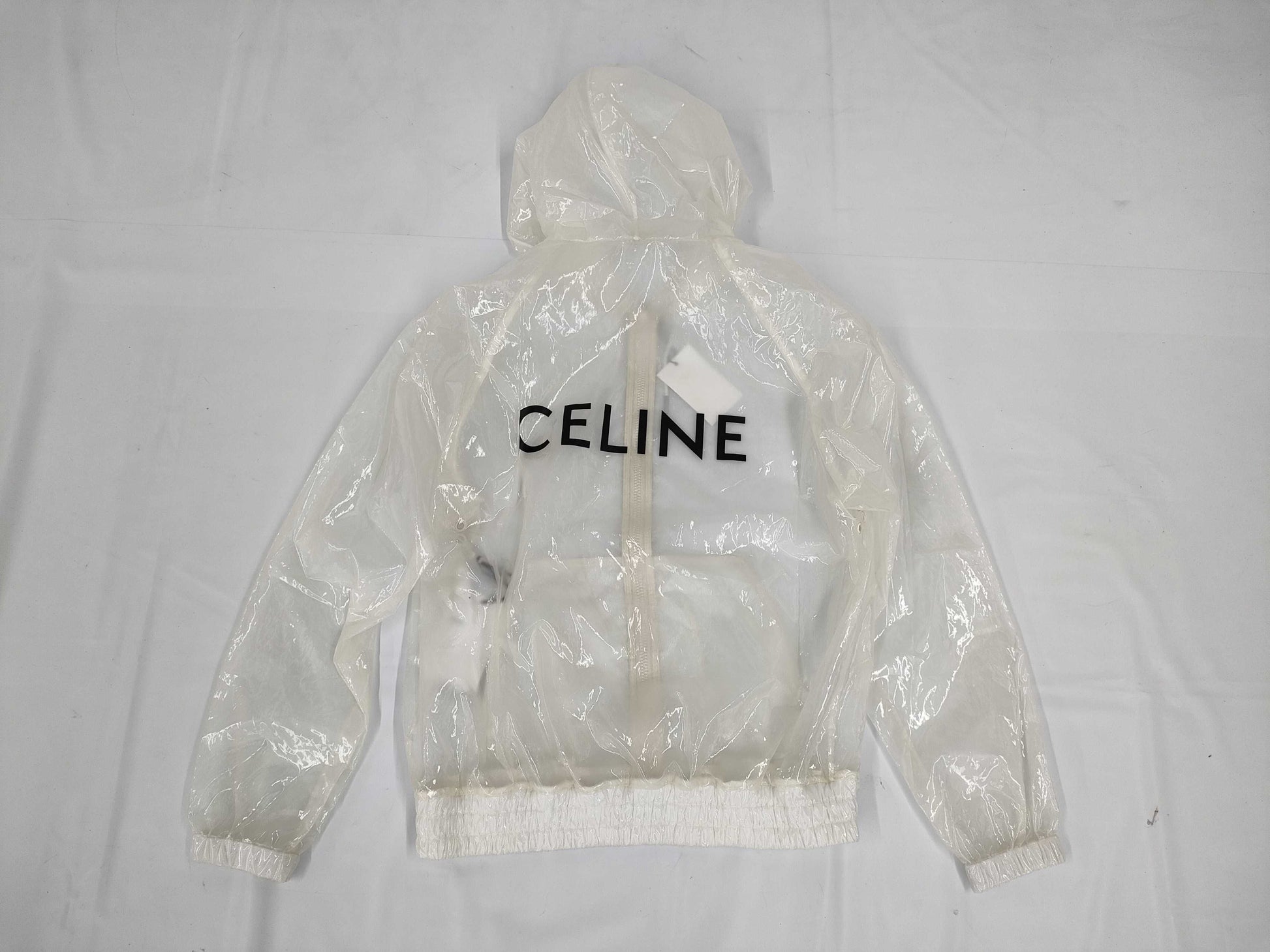 Celine Unused Skeleton Jacket Size 46