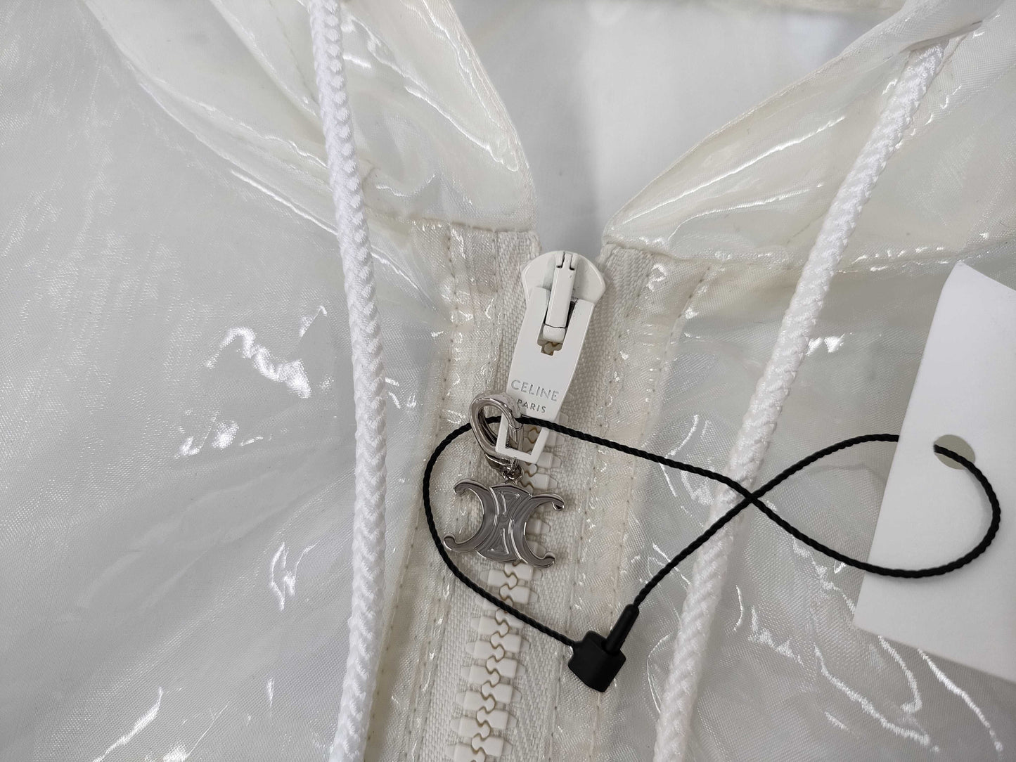 Celine Unused Skeleton Jacket Size 46