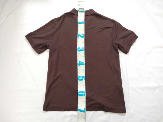 HERMES polo shirt shirt
