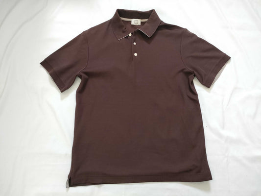 HERMES polo shirt shirt