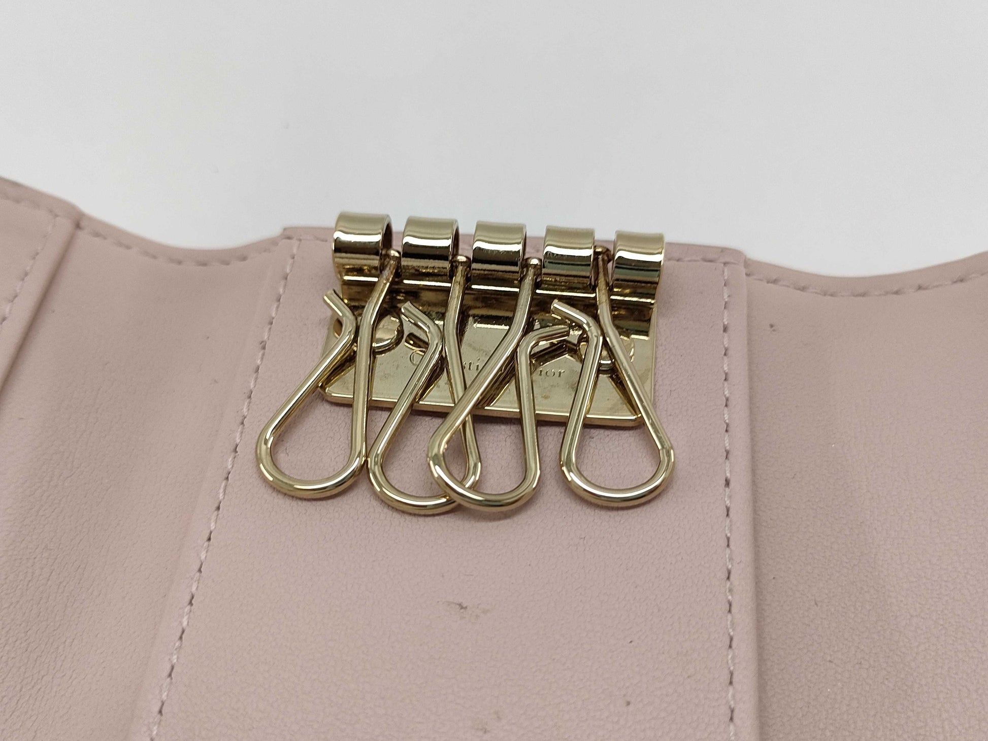 Dior Key Case Key Case/Key Holder