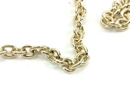 Dior Trotter Cannage Chain Shoulder Bag in Black