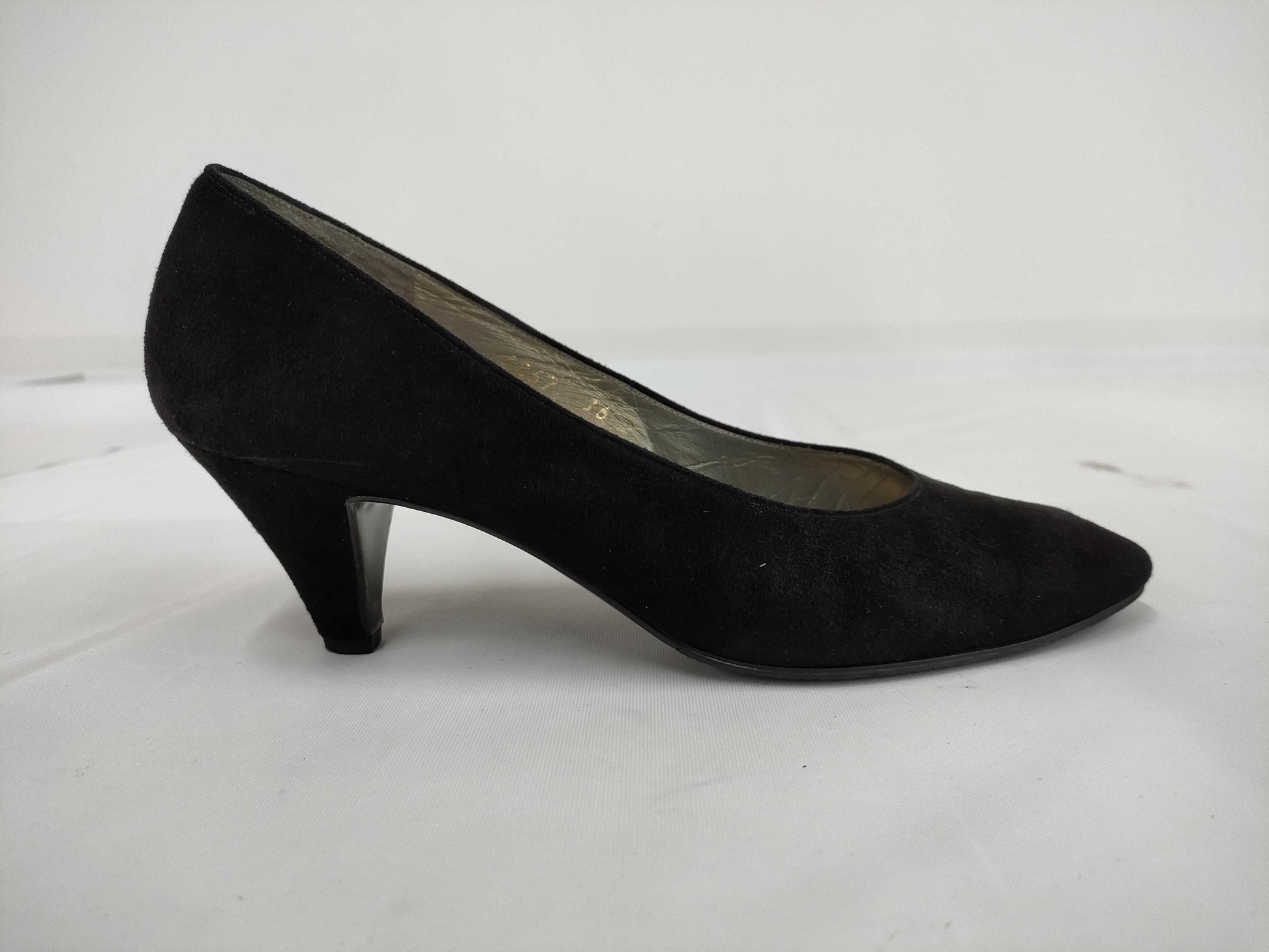 Yves Saint Laurent Pumps #36 Box Pumps