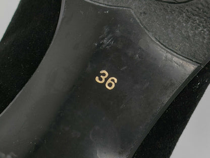 Yves Saint Laurent Pumps #36 Box Pumps