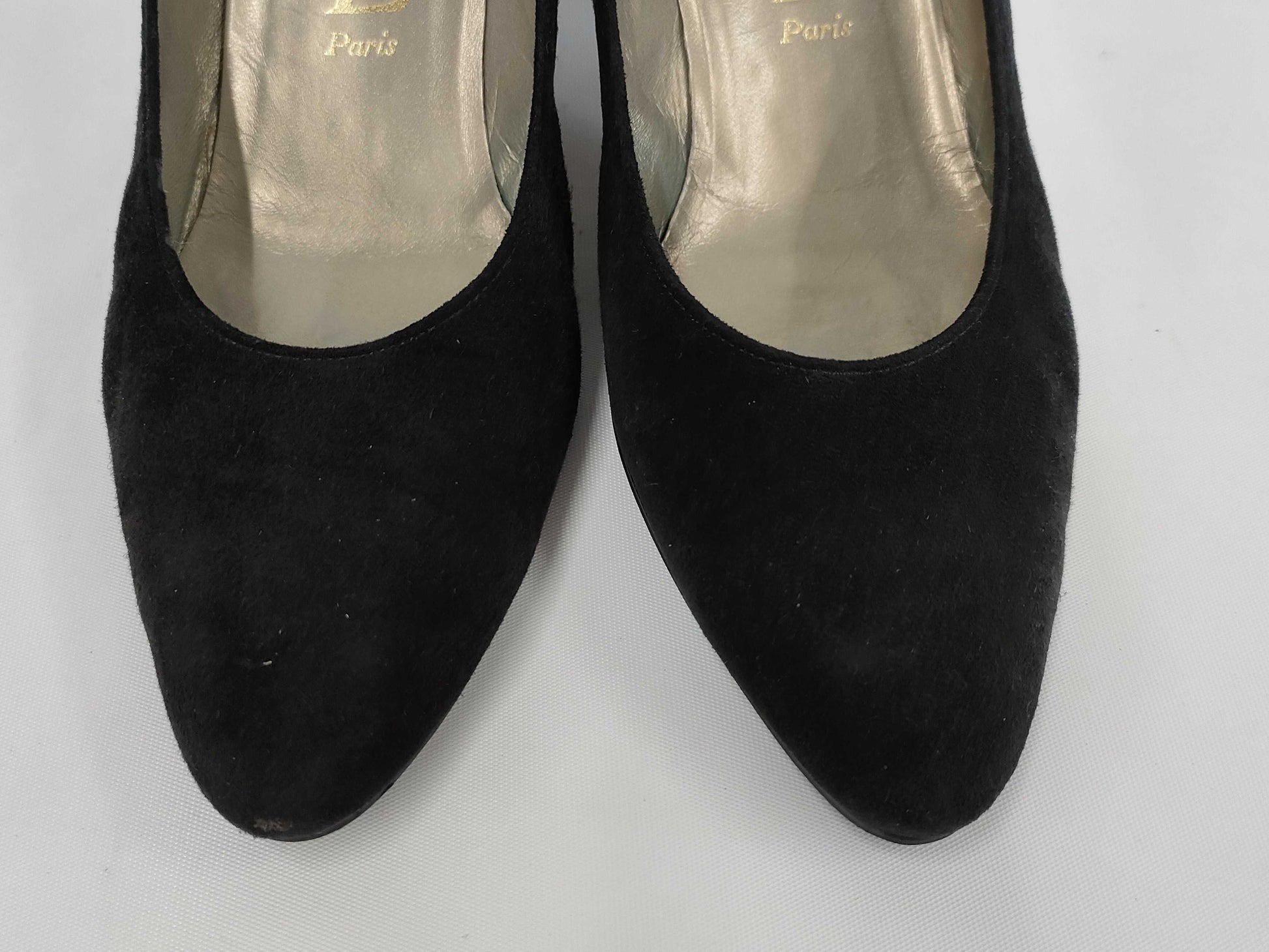 Yves Saint Laurent Pumps #36 Box Pumps