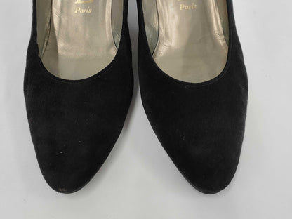 Yves Saint Laurent Pumps #36 Box Pumps