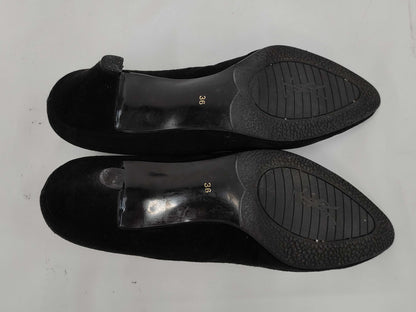 Yves Saint Laurent Pumps #36 Box Pumps