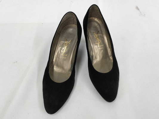 Yves Saint Laurent Pumps #36 Box Pumps