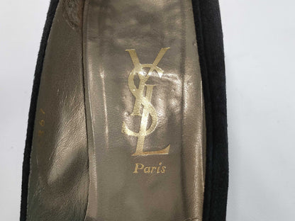 Yves Saint Laurent Pumps #36 Box Pumps