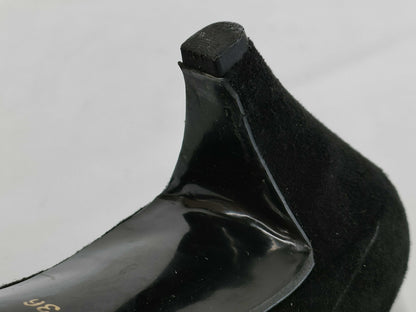 Yves Saint Laurent Pumps #36 Box Pumps
