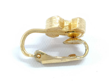 CHANEL Coco Mark Earrings