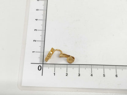 CHANEL Coco Mark Earrings
