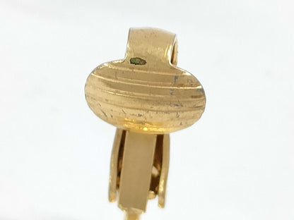 CHANEL Coco Mark Earrings