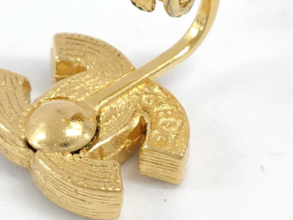 CHANEL Coco Mark Earrings