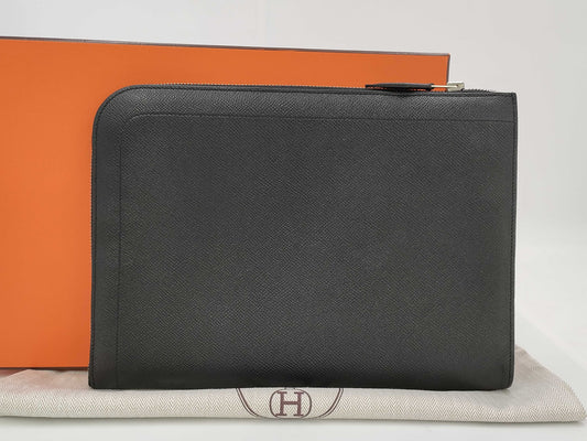 HERMES Epson Clutch Bag Clutch Bag