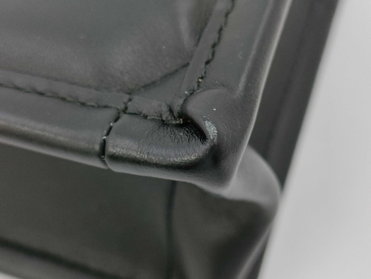 Dior Cannage 2-Way Mini Black Shoulder Bag