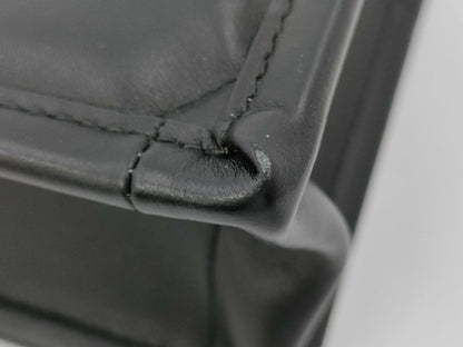 Dior Cannage 2-Way Mini Black Shoulder Bag