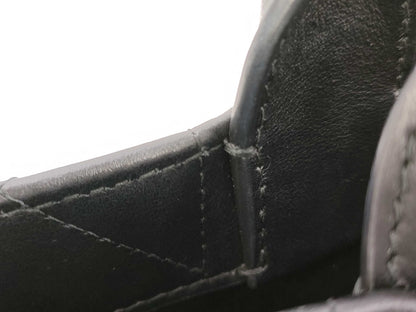 Dior Cannage 2-Way Mini Black Shoulder Bag