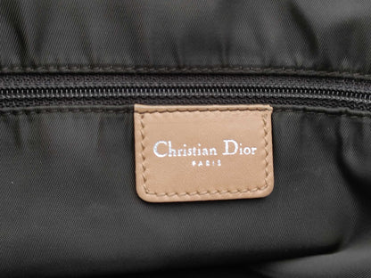 Dior Trotter Tote Brown Tote Bag