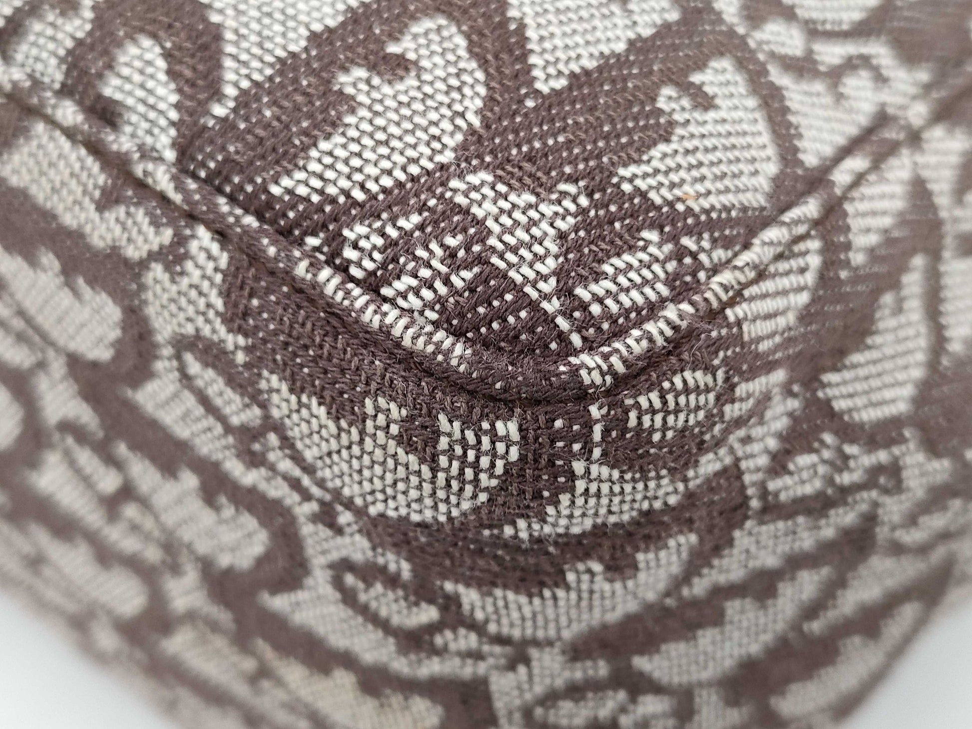 Dior Trotter Tote Brown Tote Bag