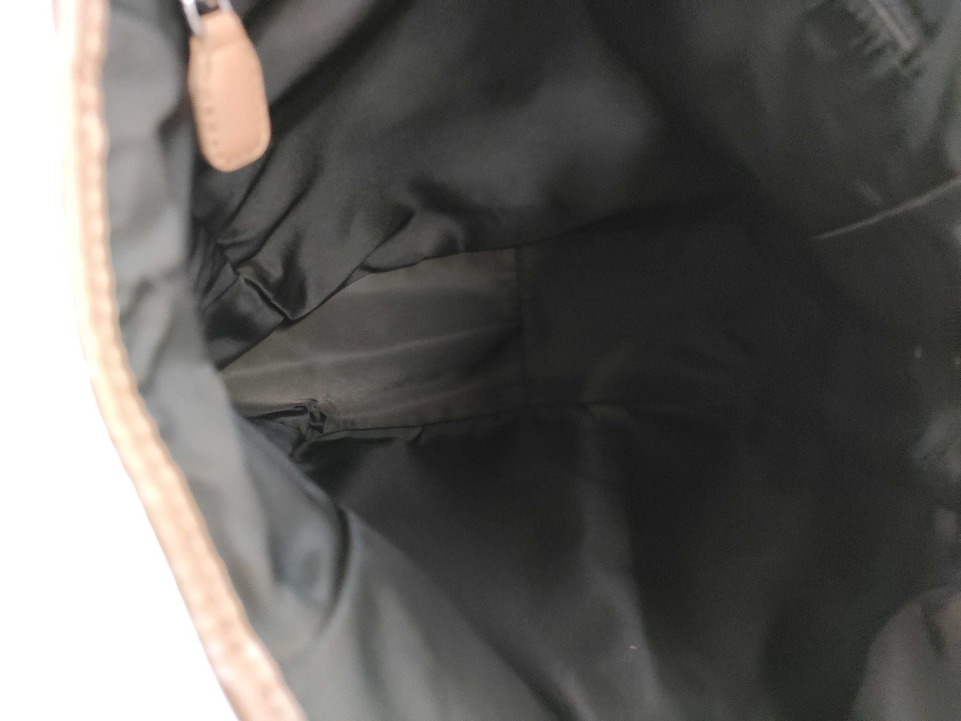 Dior Trotter Tote Brown Tote Bag