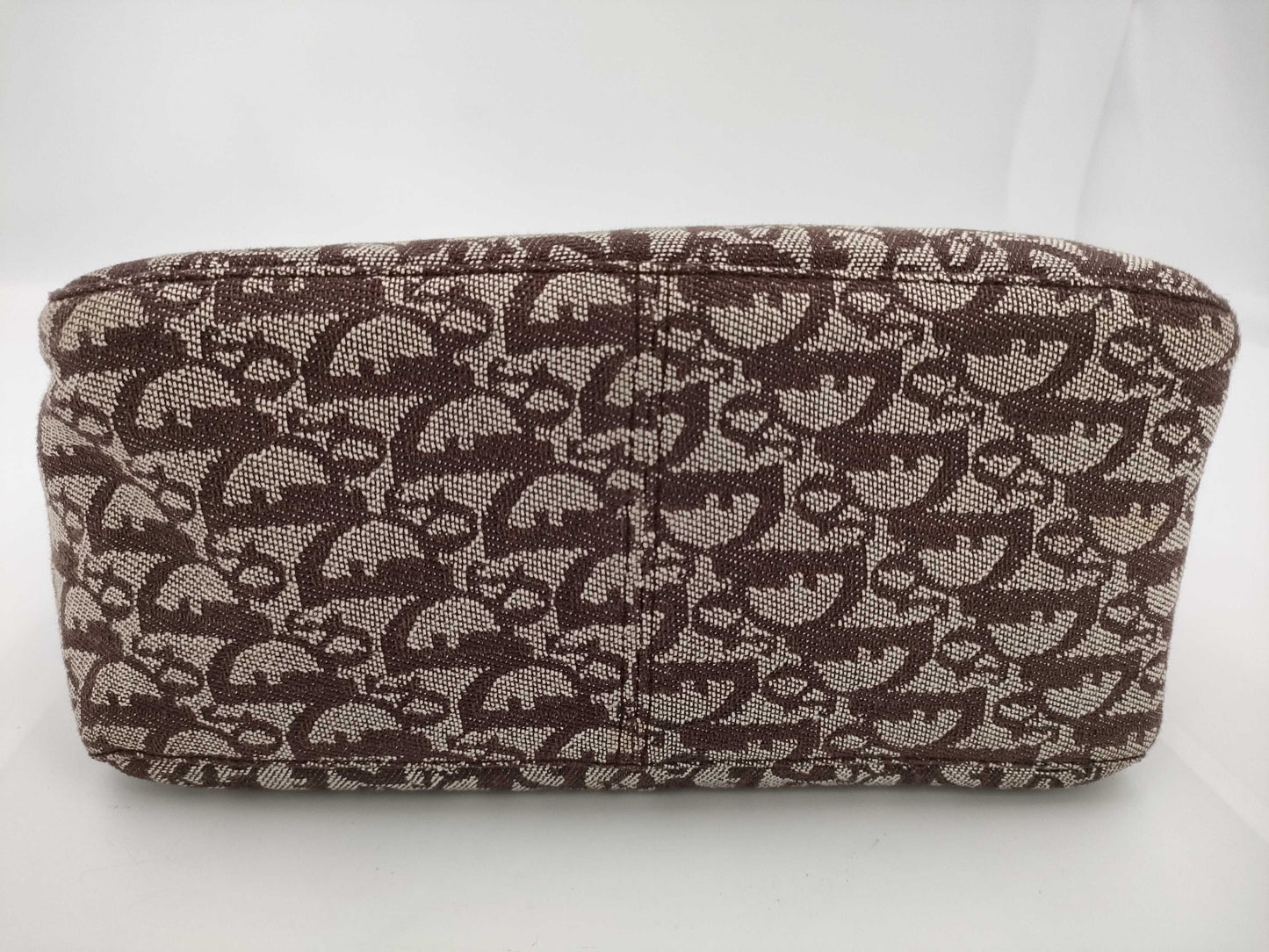 Dior Trotter Tote Brown Tote Bag