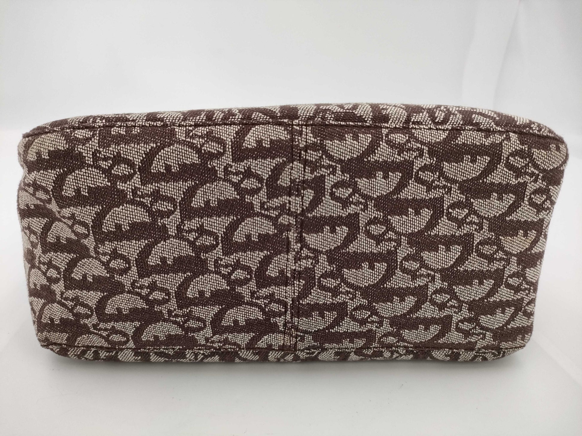 Dior Trotter Tote Brown Tote Bag