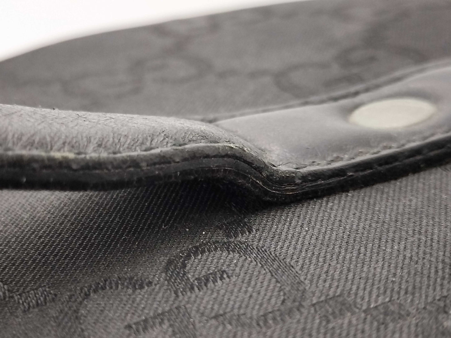 GUCCI GG Nylon Vanity Bag Nylon Vanity Bag