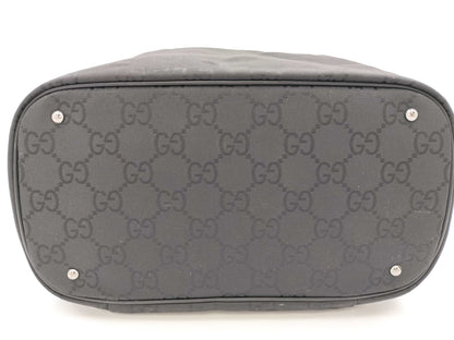 GUCCI GG Nylon Vanity Bag Nylon Vanity Bag
