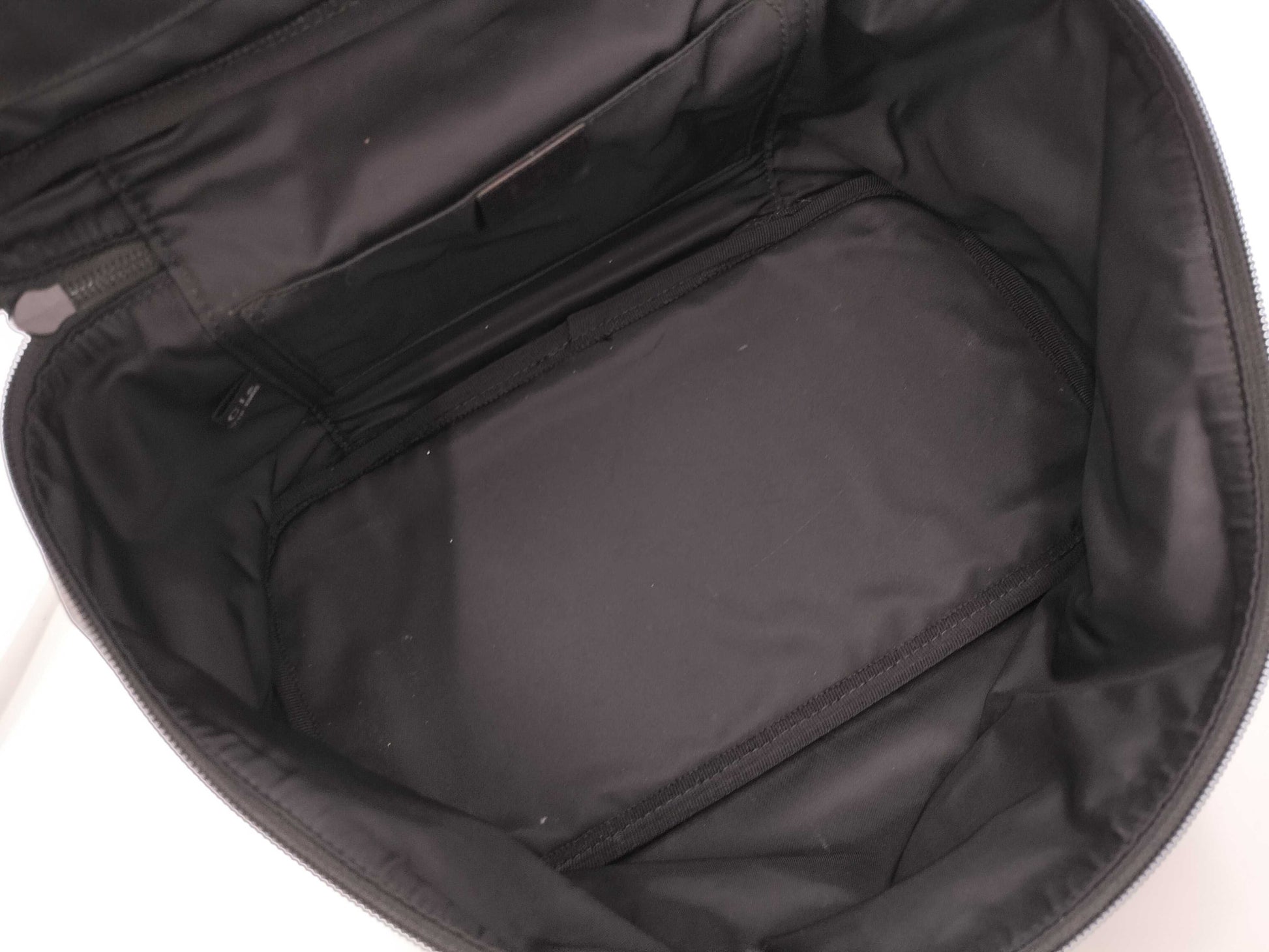 GUCCI GG Nylon Vanity Bag Nylon Vanity Bag