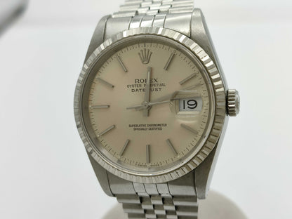 ROLEX Datejust 16234 E923737 Men's Watch