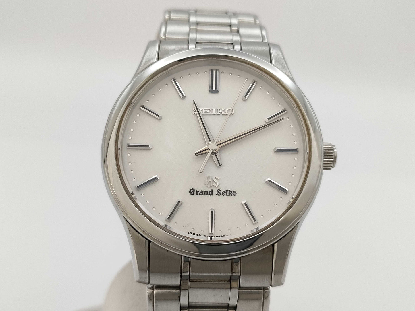 SEIKO 8J55-0AA0 6N0004 Quartz Unmoving Men's Watch