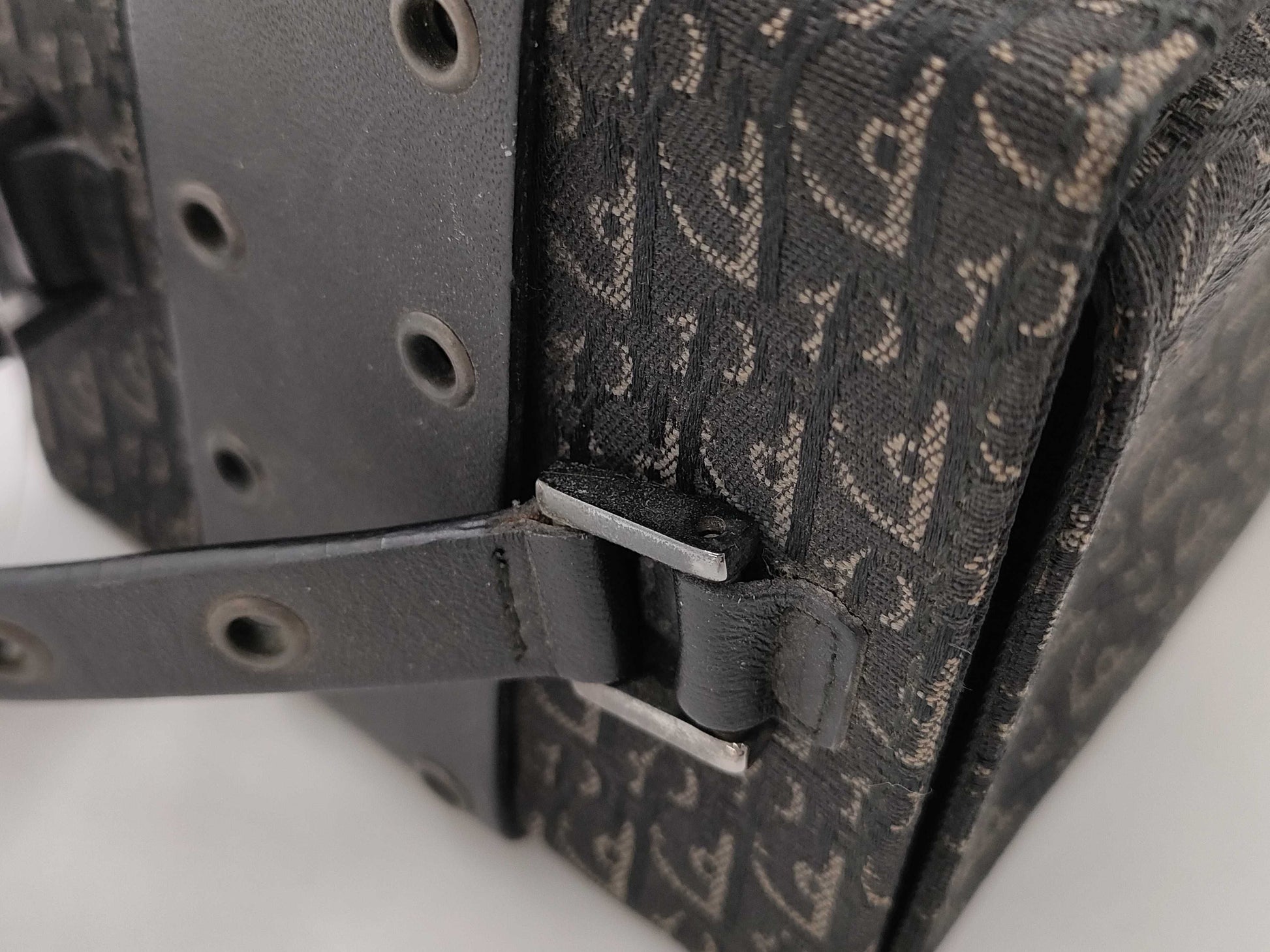 Dior Street Chic Vanity Bag
