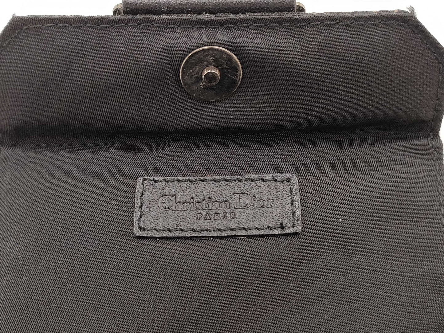 Dior Street Chic Vanity Bag