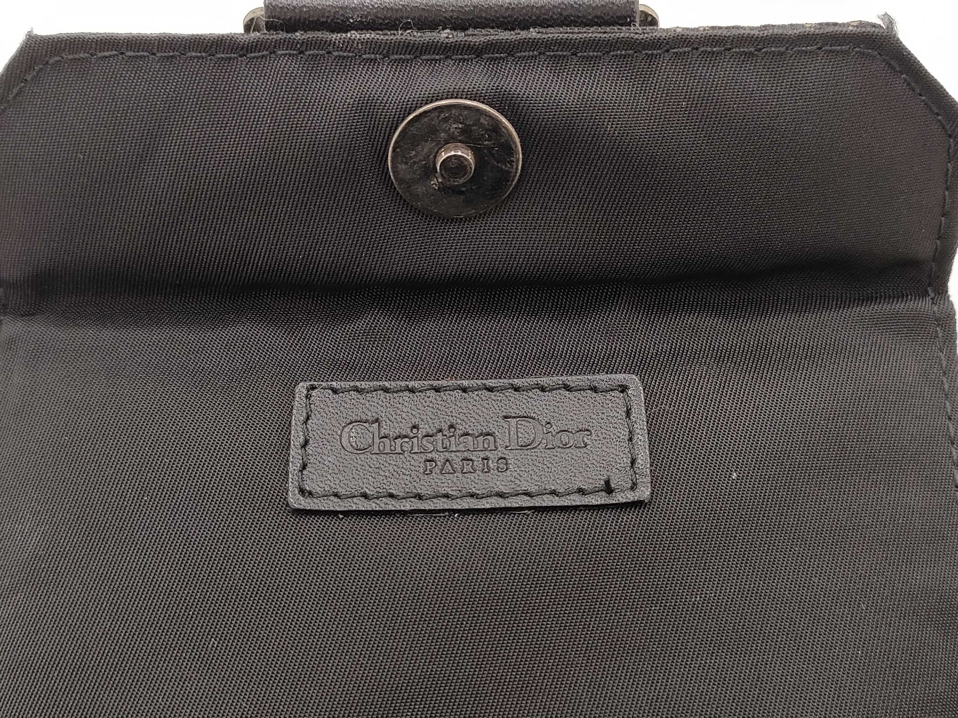 Dior Street Chic Vanity Bag