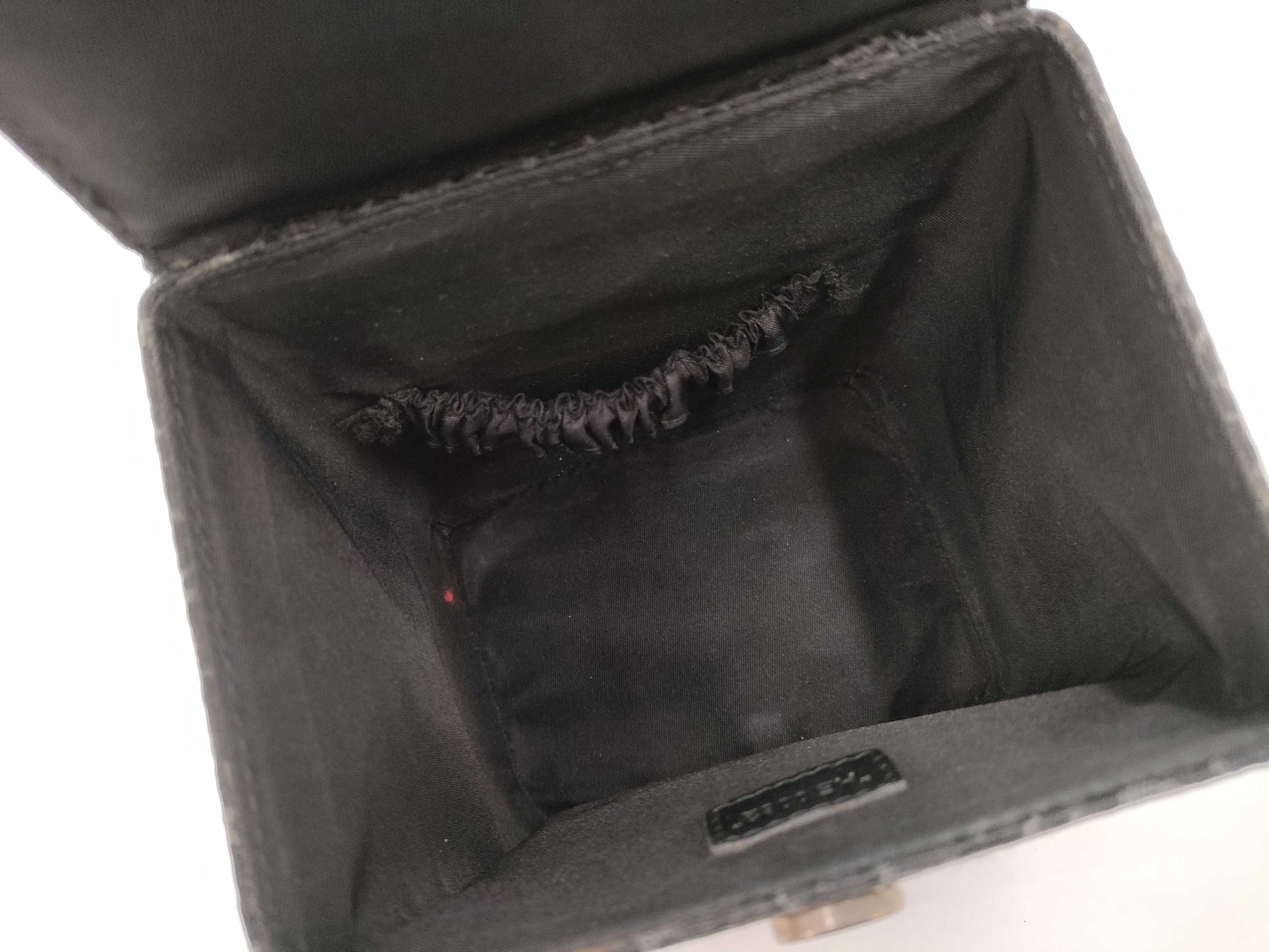 Dior Street Chic Vanity Bag