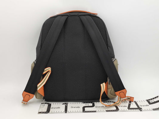 FENDI Mamma Bucket Zucca Backpack