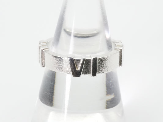 Tiffany & Co. Atlas Tiffany & Co. Atlas Tiffany Ring 925 Ring